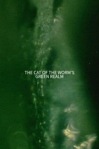 Movie poster for The Cat of the Worm's Green Realm