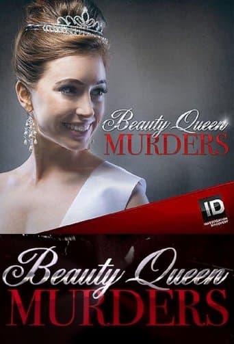 Movie poster for Beauty Queen Murders