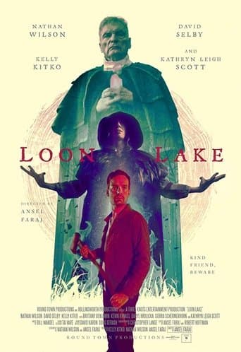 Movie poster for Loon Lake