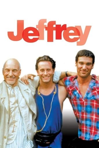 Movie poster for Jeffrey