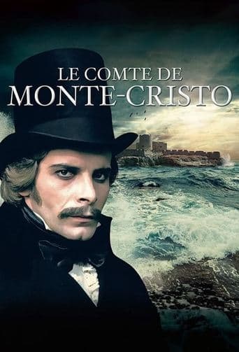 Movie poster for Le Comte de Monte-Cristo