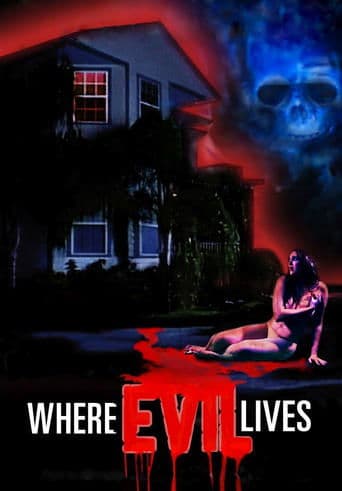 Movie poster for Where Evil Lives