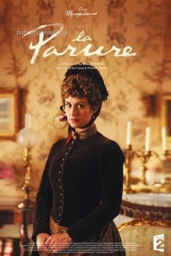 Movie poster for The Necklace