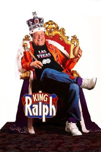 Movie poster for King Ralph
