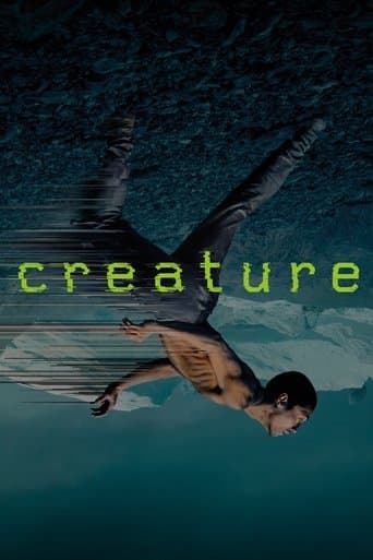 Movie poster for Creature