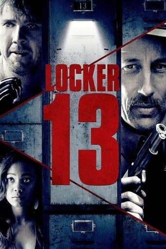 Movie poster for Locker 13
