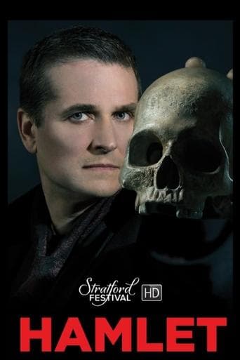 Movie poster for Hamlet