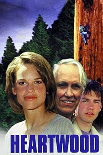 Movie poster for Heartwood