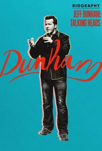 Movie poster for Jeff Dunham: Talking Heads