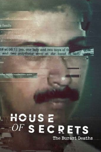 Movie poster for House of Secrets: The Burari Deaths