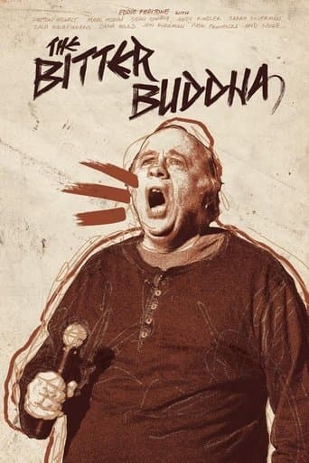 Movie poster for The Bitter Buddha