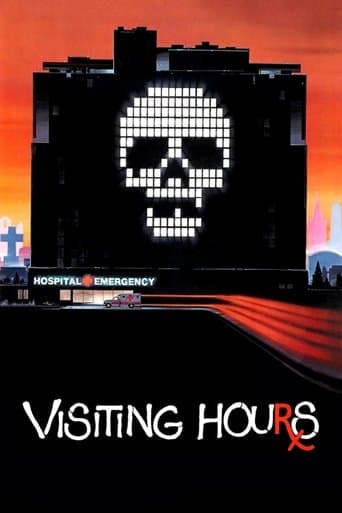 Movie poster for Visiting Hours