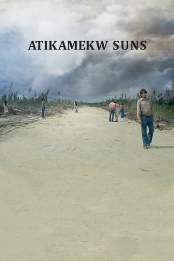 Movie poster for Atikamekw Suns