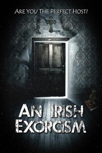 Movie poster for An Irish Exorcism