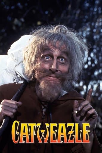 Movie poster for Catweazle