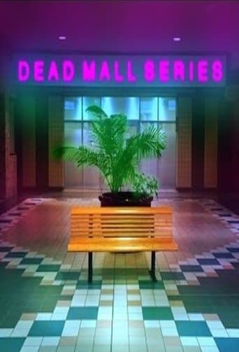 Movie poster for Dead Mall