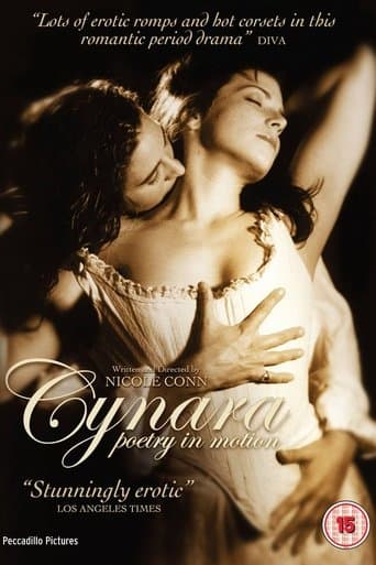 Movie poster for Cynara: Poetry in Motion