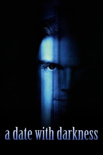 Movie poster for A Date with Darkness: The Trial and Capture of Andrew Luster