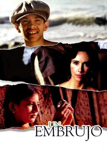 Movie poster for Under a Spell
