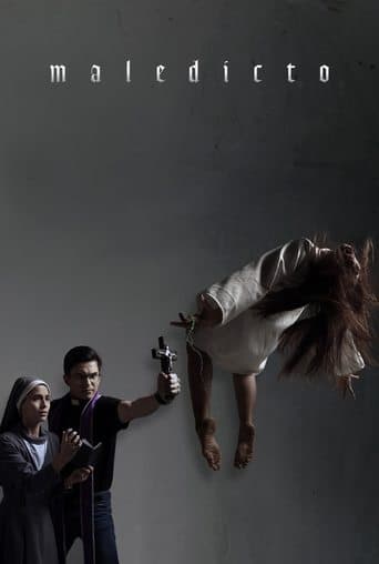 Movie poster for Maledicto