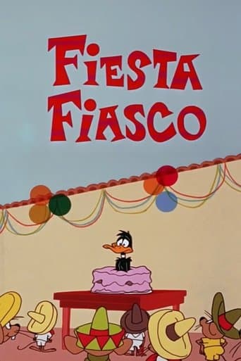 Movie poster for Fiesta Fiasco