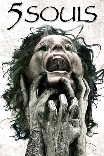 Movie poster for 5 Souls