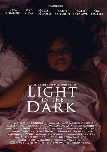 Movie poster for Light in the Dark