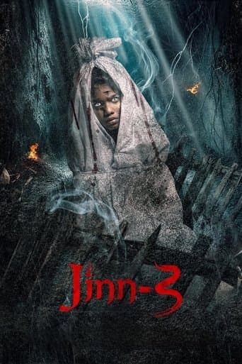 Movie poster for Jinn 3