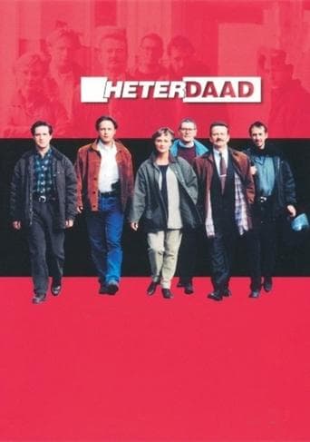 Movie poster for Heterdaad