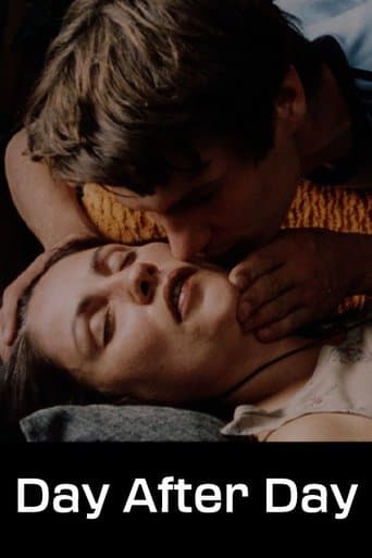 Movie poster for Day After Day