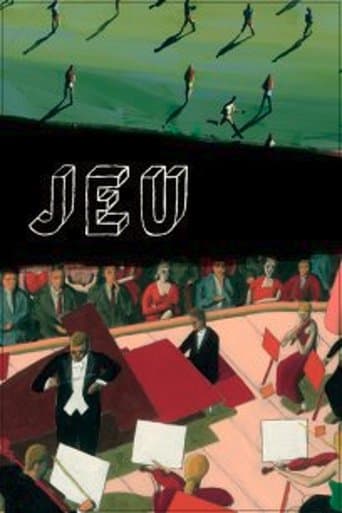 Movie poster for Game