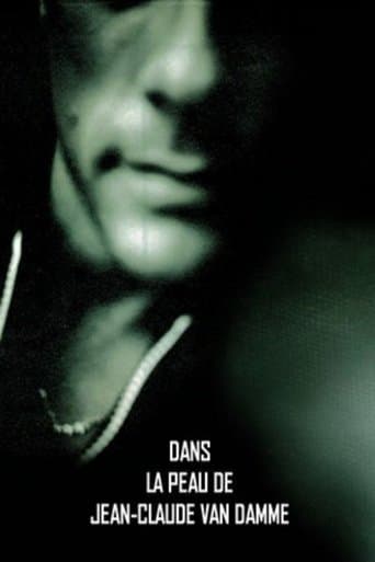 Movie poster for Dans la peau de Jean-Claude Van Damme