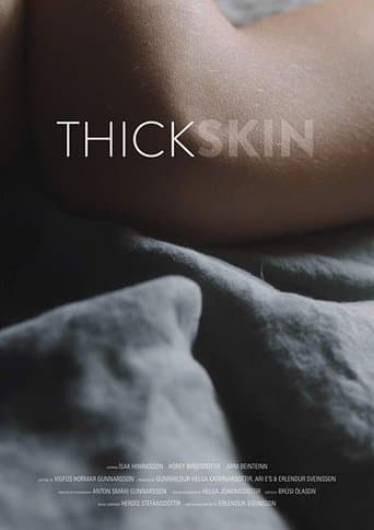 Movie poster for Thick Skin