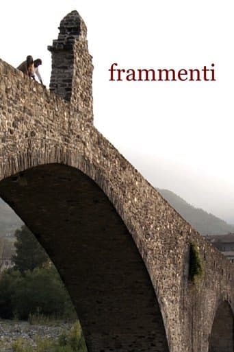 Movie poster for Fragments