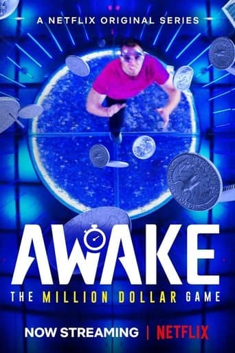 Movie poster for Awake: The Million Dollar Game
