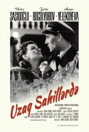 Movie poster for On Distant Shores