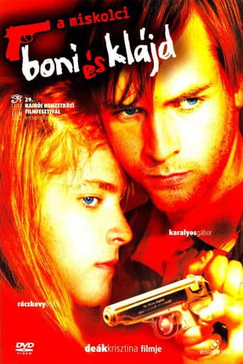 Movie poster for Who the Hell's Bonnie and Clyde?