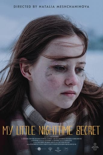 Movie poster for My Little Nighttime Secret