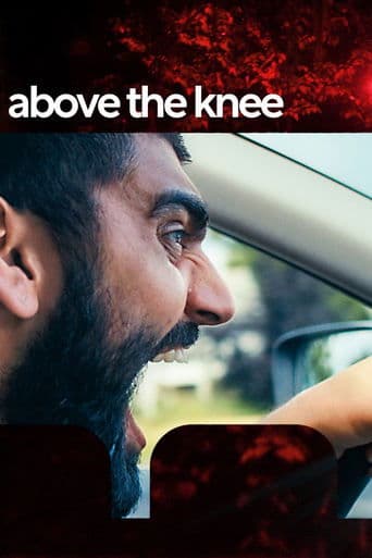 Movie poster for Above the Knee