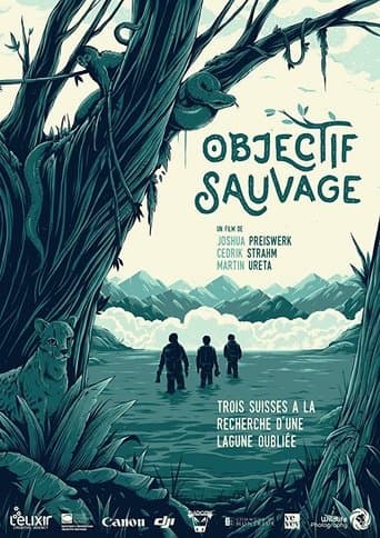 Movie poster for Objectif Sauvage