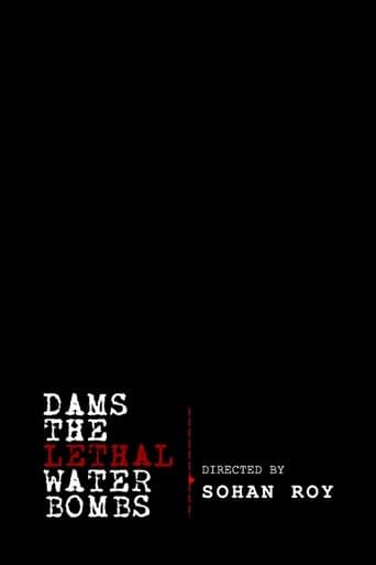 Movie poster for Dams: The Lethal Water Bombs