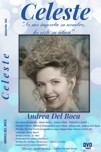 Movie poster for Celeste