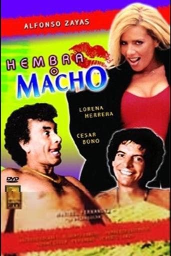 Movie poster for Hembra o macho