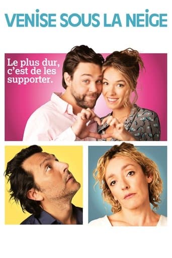 Movie poster for Venise sous la neige