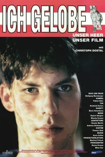 Movie poster for I Promise