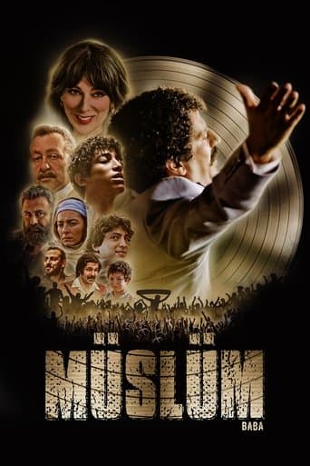 Movie poster for Muslum