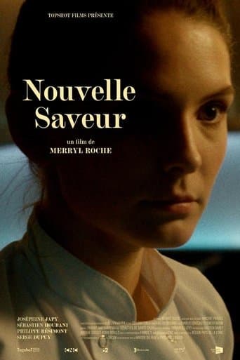 Movie poster for Haute Cuisine