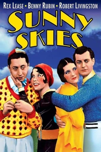 Movie poster for Sunny Skies