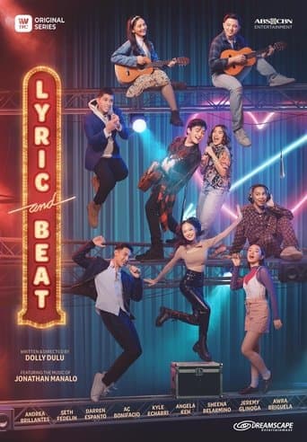 Movie poster for Lyric and Beat