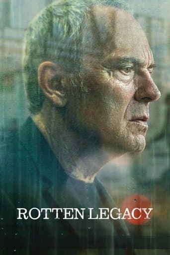 Movie poster for Rotten Legacy